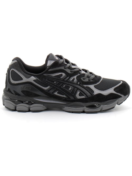 Baskets en textile et mesh asics - Kiabi Baskets en textile et mesh asics - Kiabi
