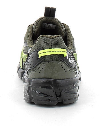 Baskets en Textile et Mesh Asics