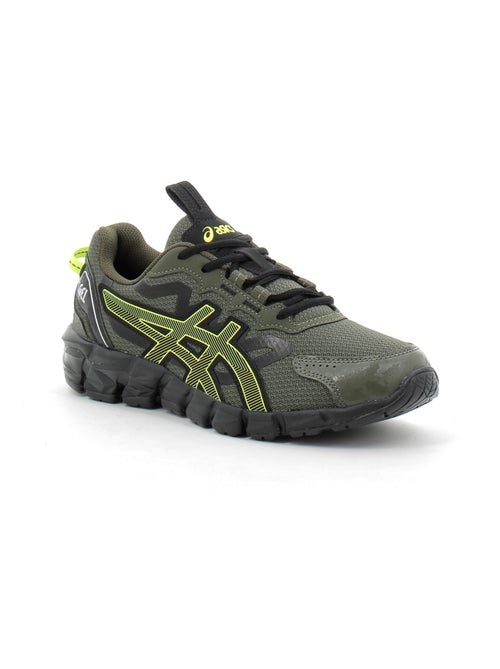 Baskets en Textile et Mesh Asics - Kiabi