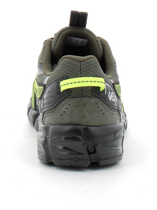 Baskets en Textile et Mesh Asics - Kiabi