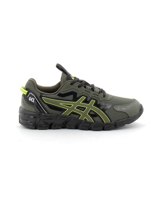 Baskets en Textile et Mesh Asics - Kiabi