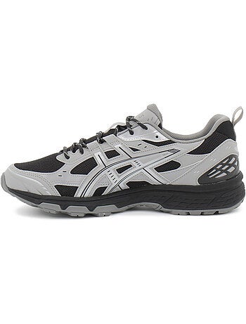 Baskets en textile et mesh asics