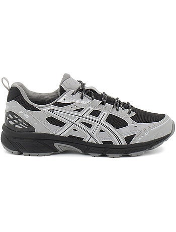 Baskets en textile et mesh asics