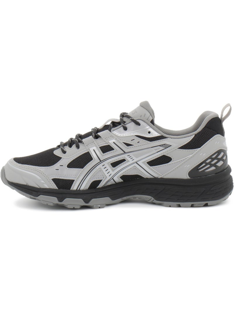 Baskets en textile et mesh asics Noir - Kiabi