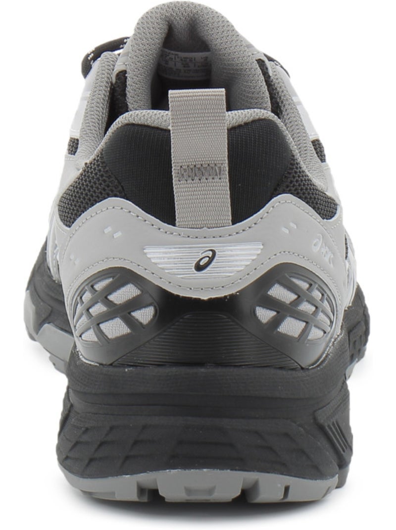 Baskets en textile et mesh asics Noir - Kiabi