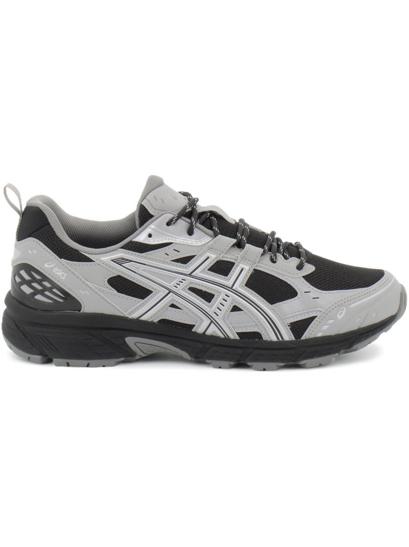 Baskets en textile et mesh asics Noir - Kiabi