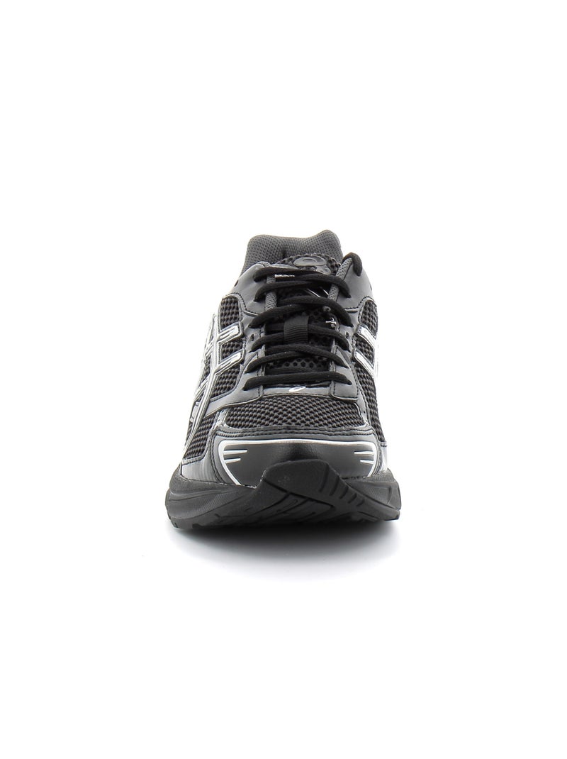 Baskets en Textile et Mesh Asics Noir - Kiabi