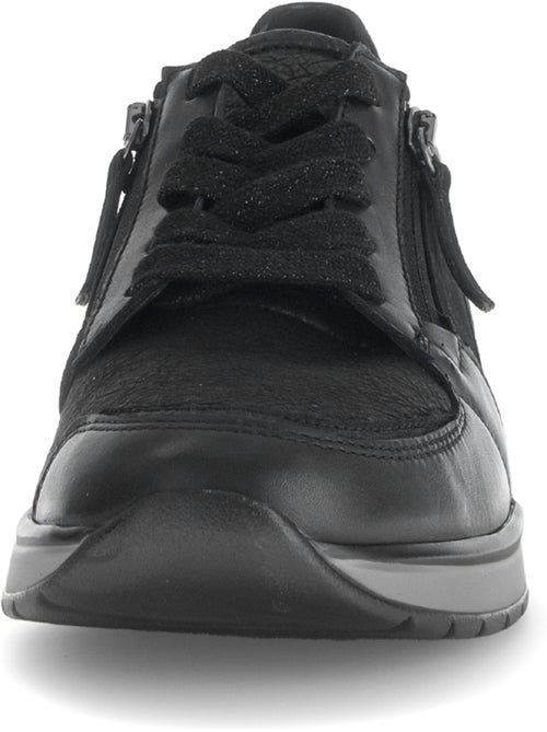 Baskets en Textile et Nubuck (adaptées Hallux Valgus) - Kiabi Baskets en Textile et Nubuck (adaptées Hallux Valgus) - Kiabi