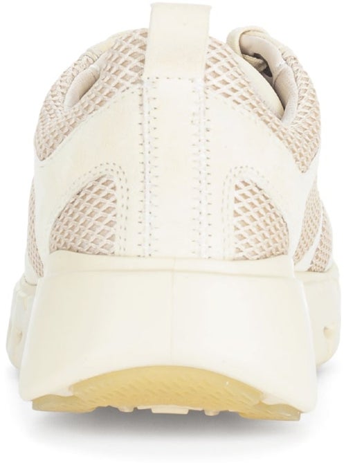 Baskets  en textile et nubuck - Kiabi