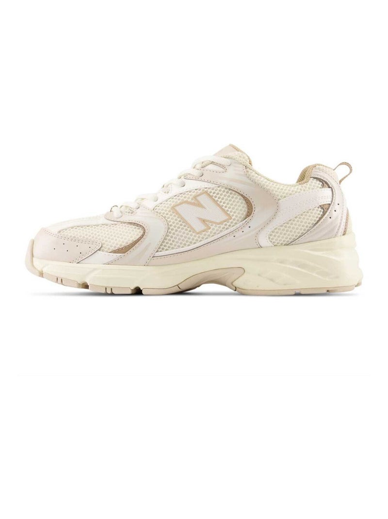 Baskets en Textile new Balance Beige - Kiabi