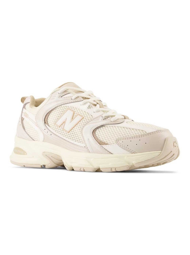 Baskets en Textile new Balance Beige - Kiabi