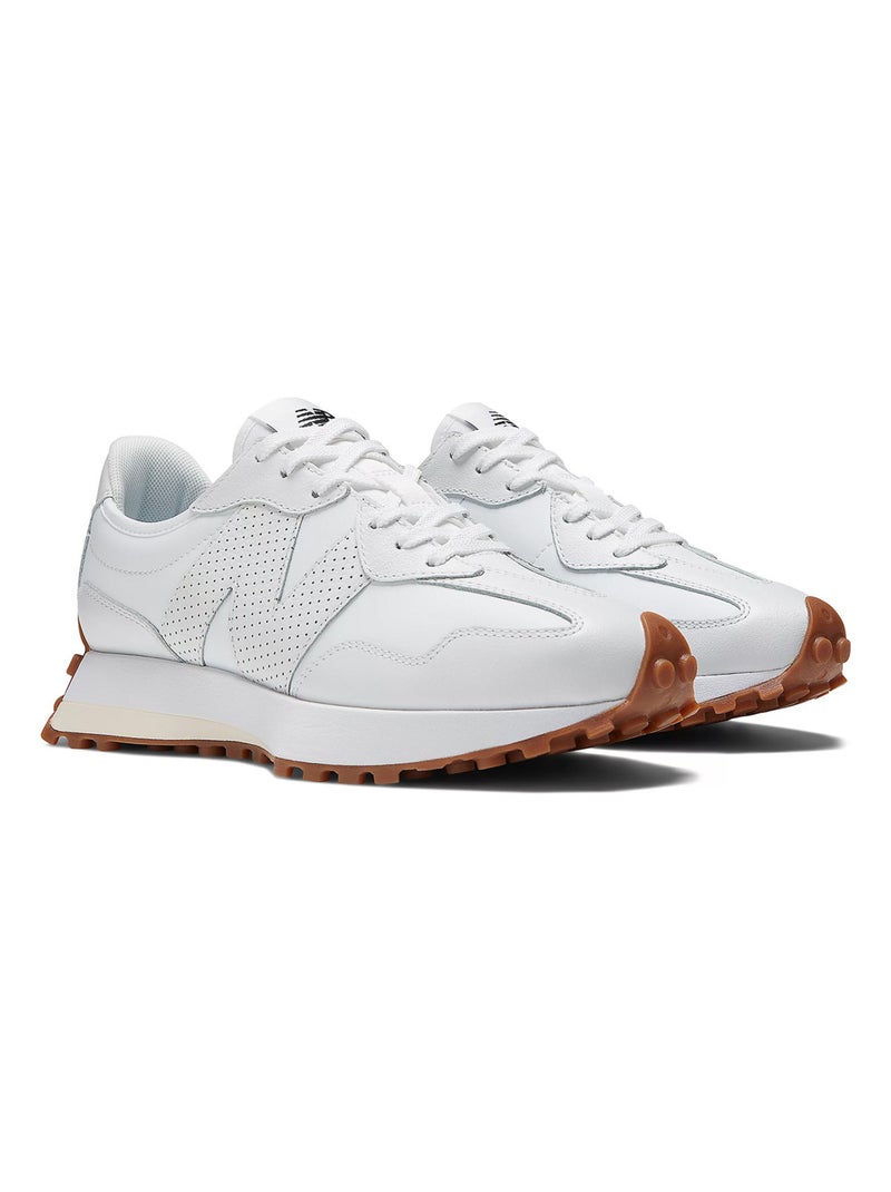 Baskets en Textile new Balance Blanc - Kiabi