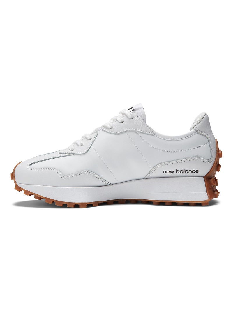 Baskets en Textile new Balance Blanc - Kiabi