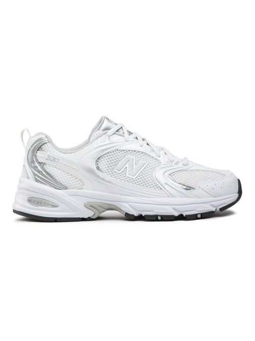 Baskets en Textile new Balance - Kiabi