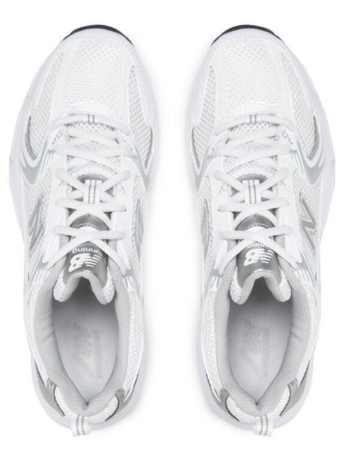 Baskets en Textile new Balance - Kiabi