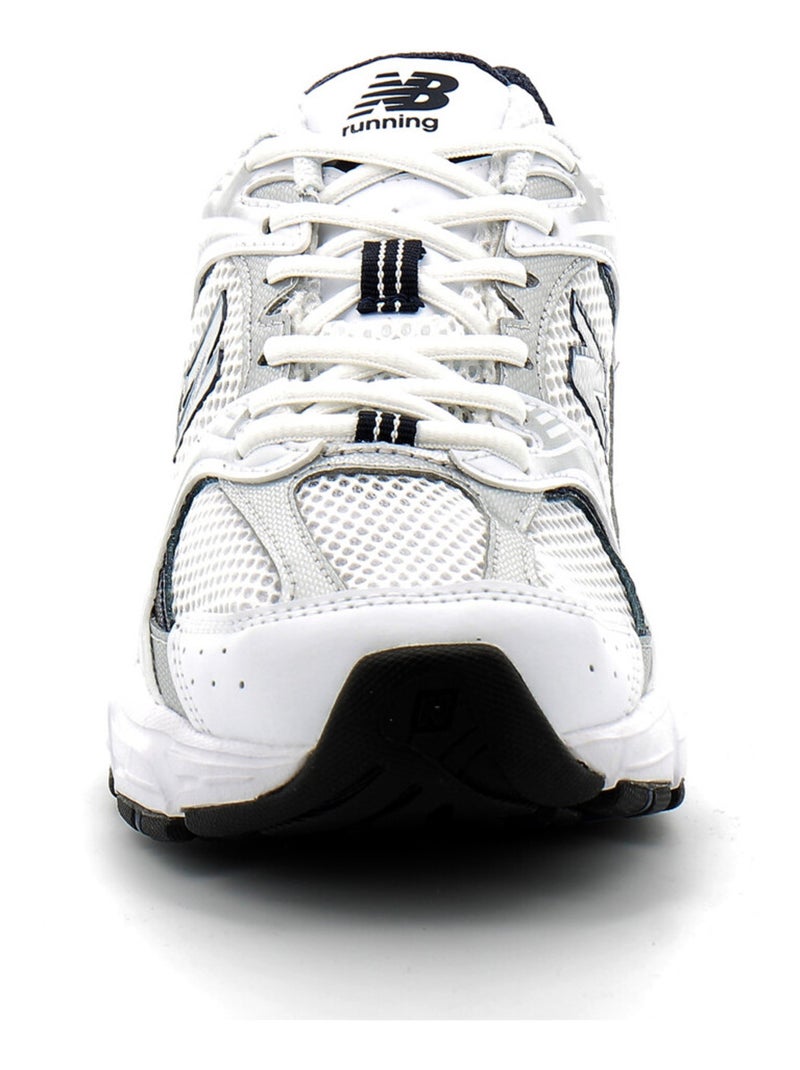 Baskets en Textile new Balance Blanc - Kiabi