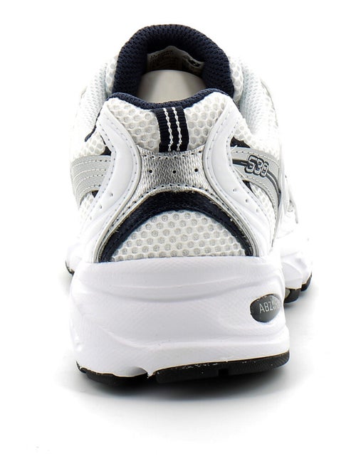 Baskets en Textile new Balance - Kiabi