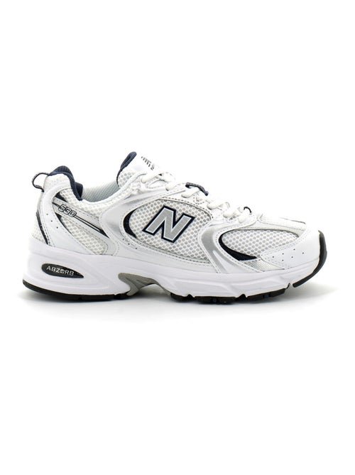 Baskets en Textile new Balance - Kiabi