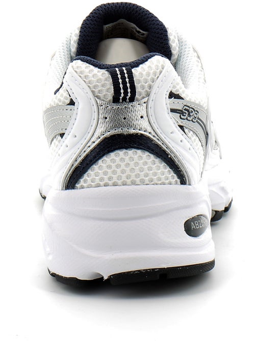 Baskets en Textile new Balance - Kiabi