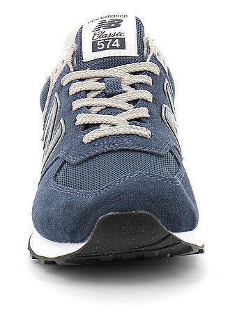 Basket Cuir New Balance 574 *