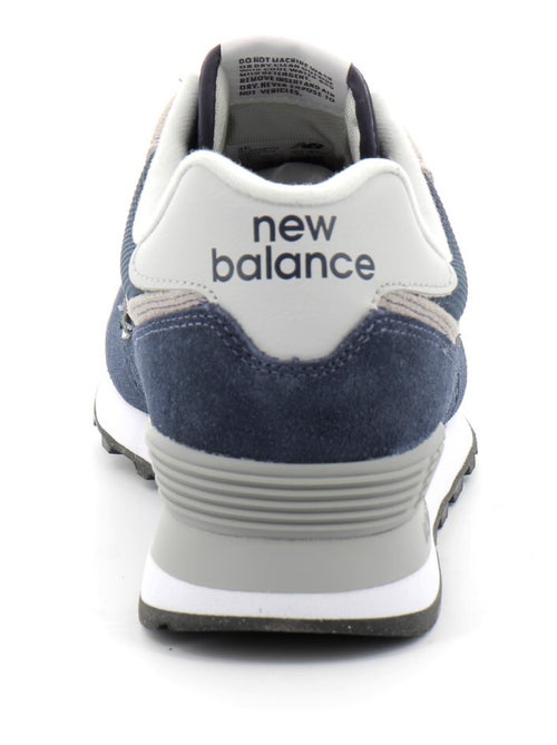 Baskets en Textile new Balance - Kiabi