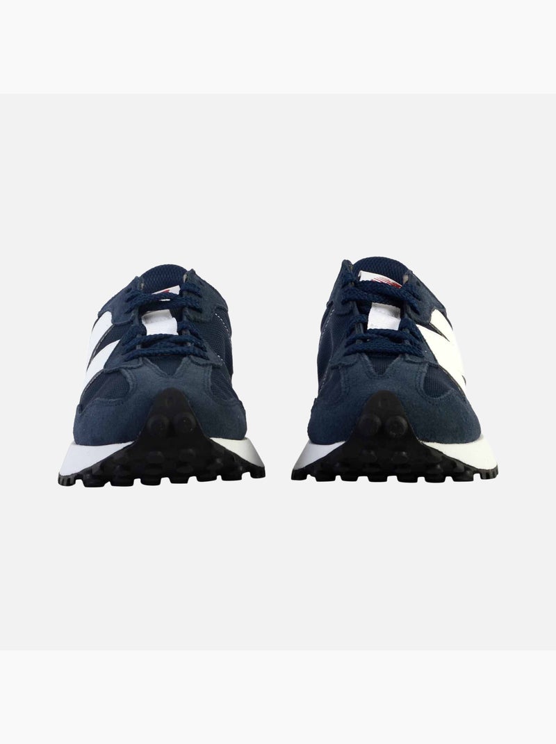 Baskets en Textile new Balance Bleu - Kiabi
