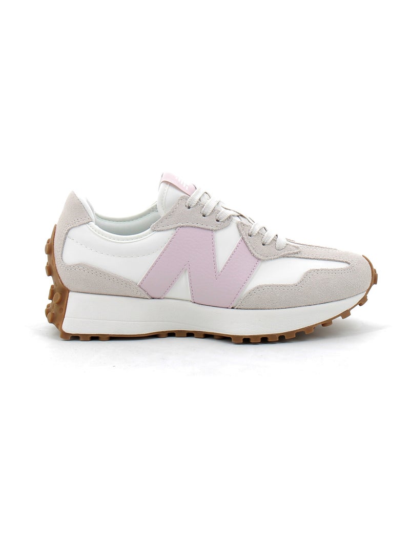 Baskets en Textile new Balance Bleu - Kiabi