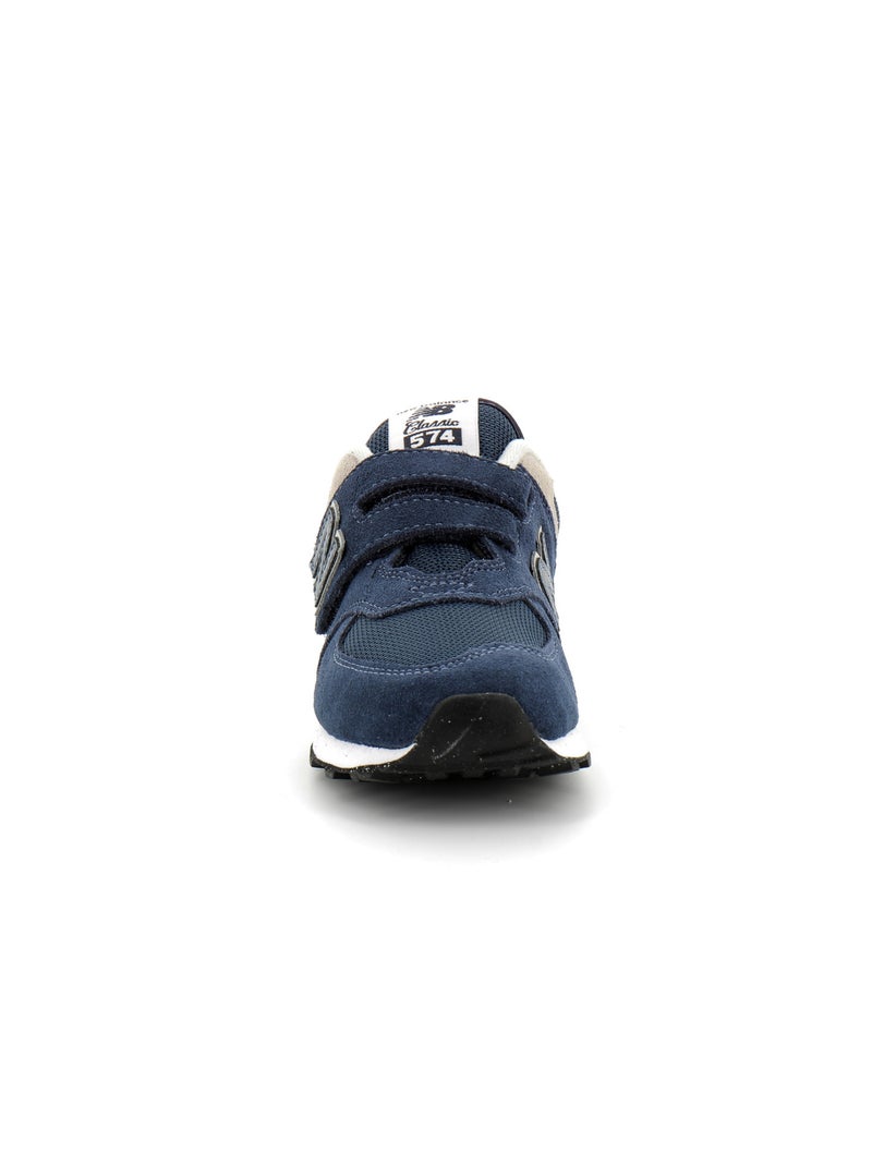 Baskets en Textile new Balance Bleu - Kiabi
