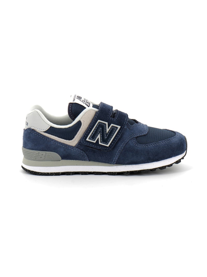 Baskets en Textile new Balance Bleu - Kiabi