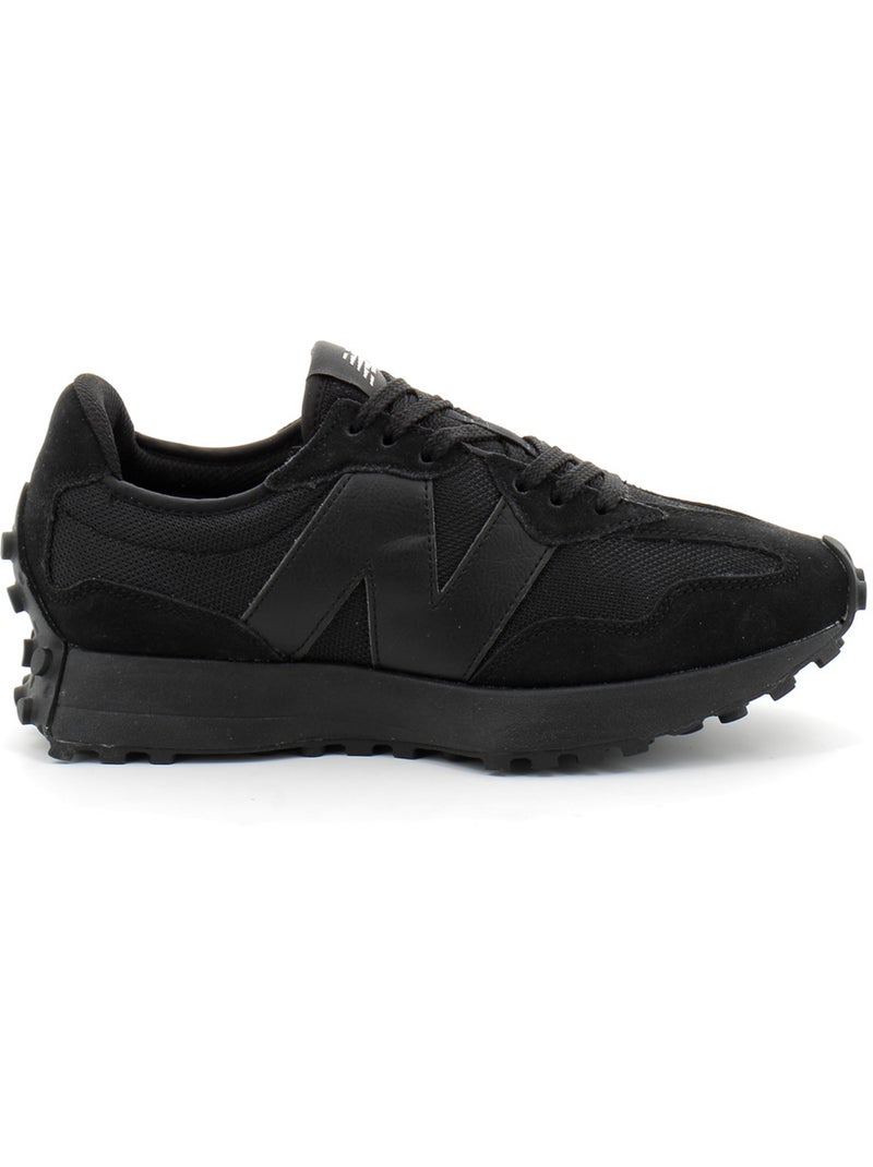 Baskets en Textile new Balance Noir - Kiabi