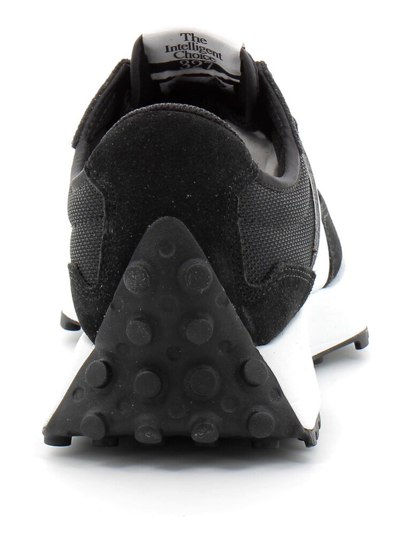 Baskets en Textile new Balance Noir - Kiabi