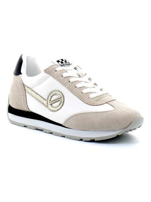 Baskets en Textile no Name - Kiabi