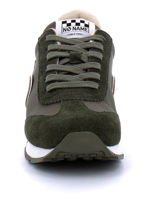 Baskets en Textile no Name - Kiabi