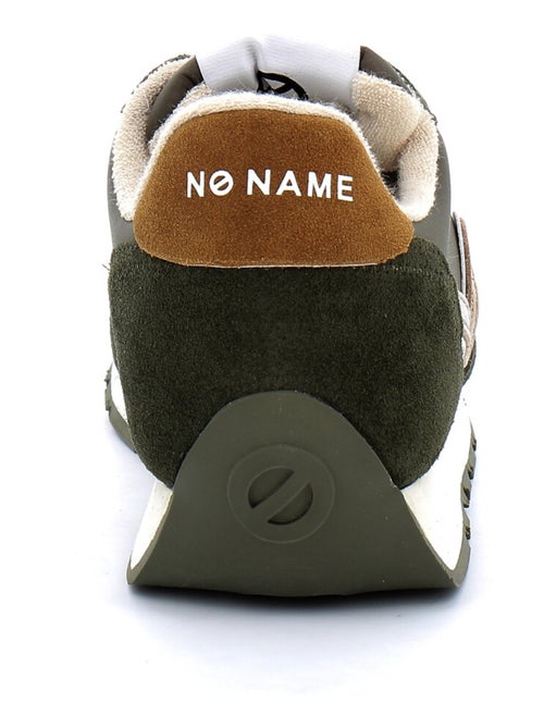 Baskets en Textile no Name - Kiabi