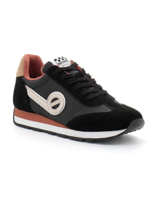 Baskets en Textile no Name - Kiabi