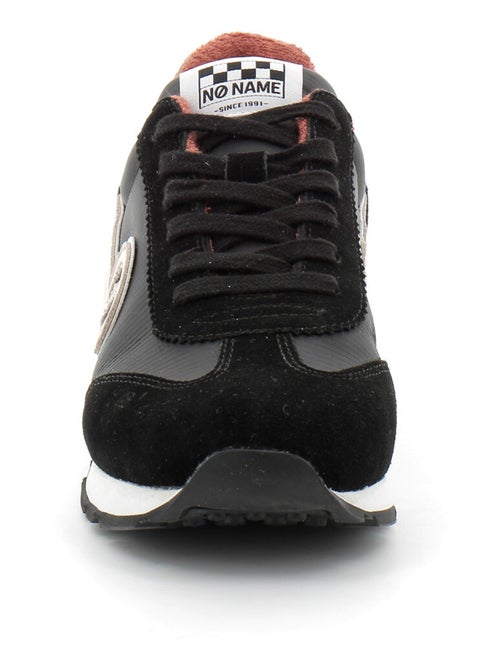 Baskets en Textile no Name - Kiabi