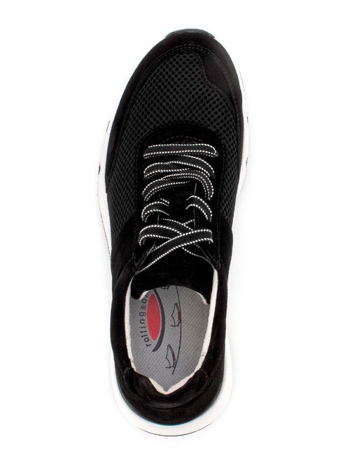 Baskets  en textile - Kiabi