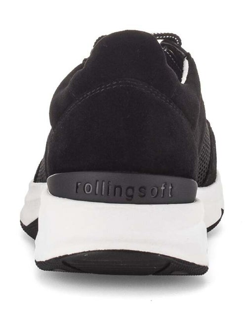 Baskets  en textile - Kiabi