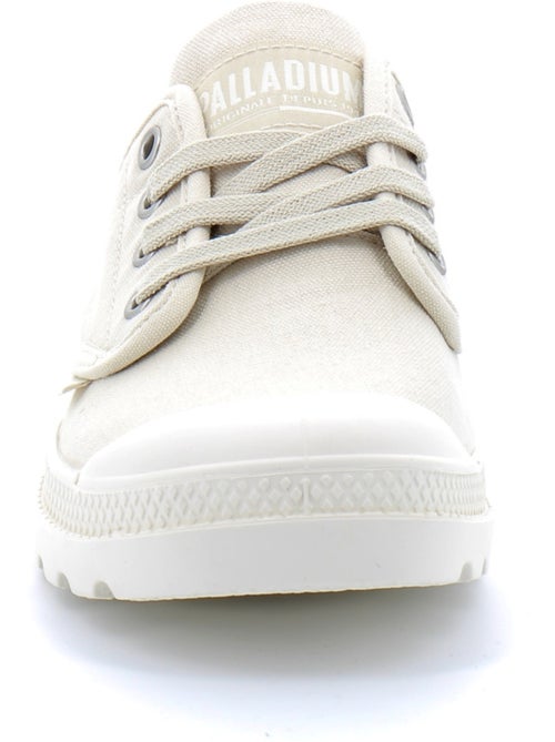 Baskets en Textile Palladium - Kiabi