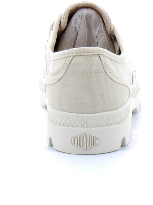 Baskets en Textile Palladium - Kiabi