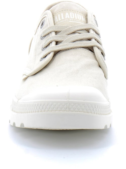 Baskets en Textile Palladium - Kiabi