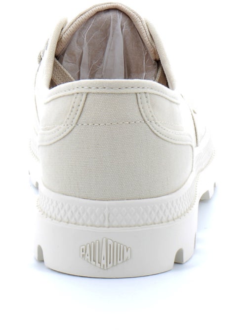 Baskets en Textile Palladium - Kiabi