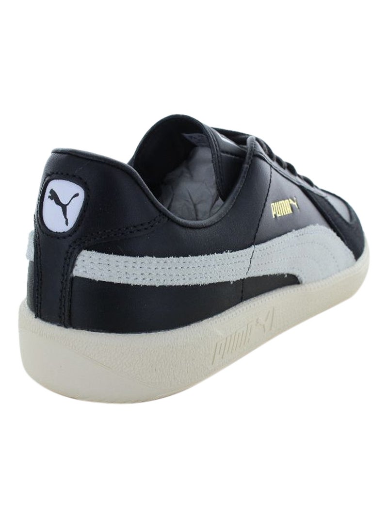 Baskets en Textile Puma Noir - Kiabi