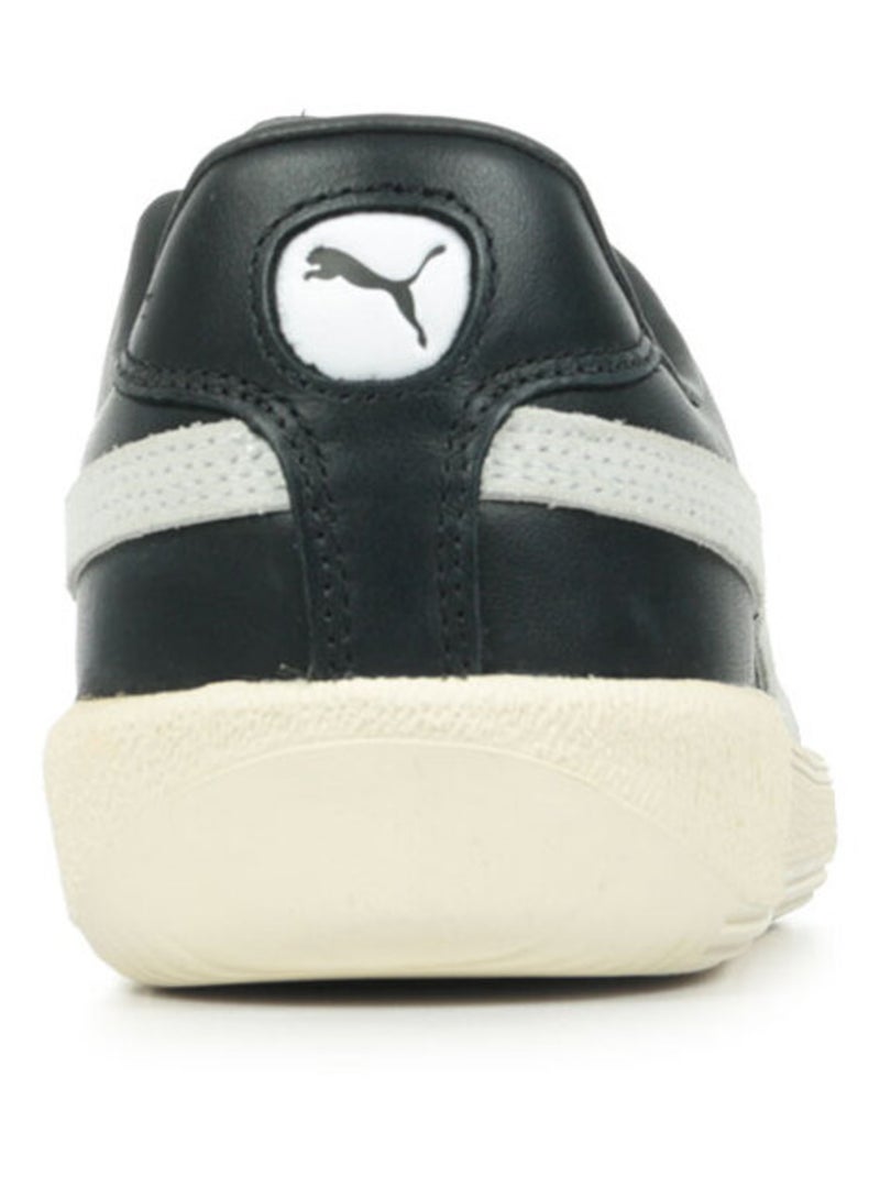 Baskets en Textile Puma Noir - Kiabi