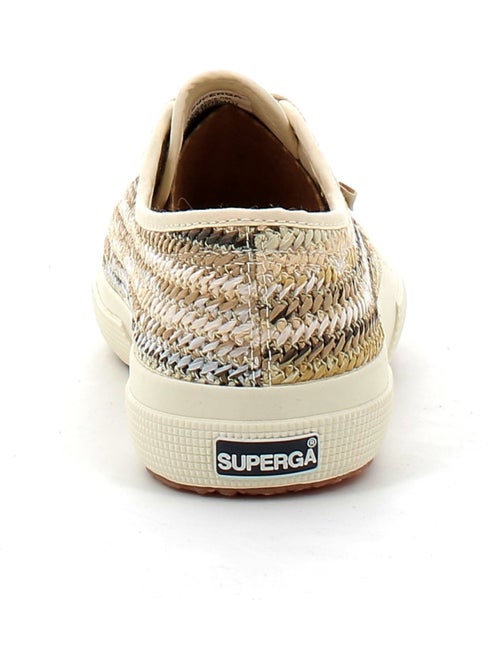 Baskets en Textile Superga - Kiabi