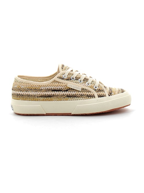 Baskets en Textile Superga - Kiabi