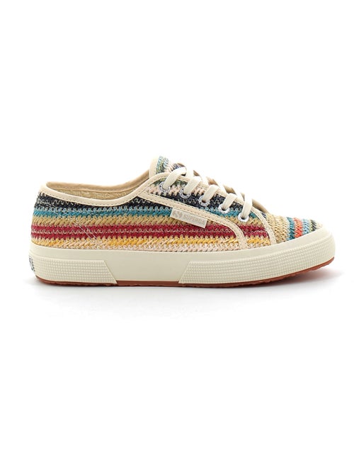 Baskets en Textile Superga - Kiabi
