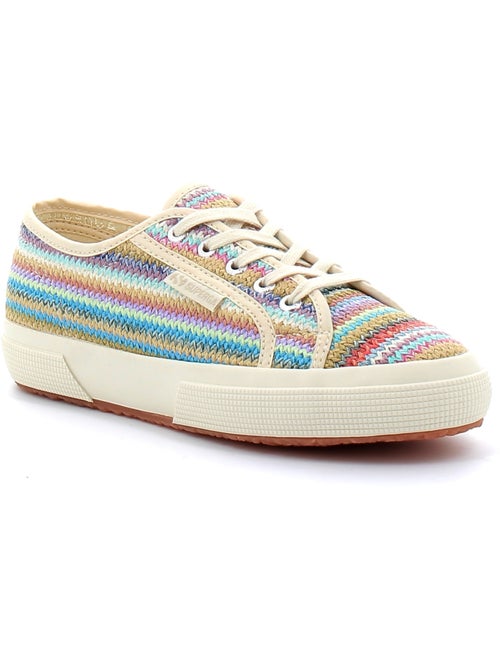 Baskets en Textile Superga - Kiabi