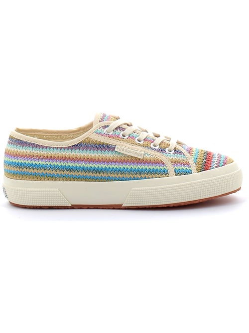 Baskets en Textile Superga - Kiabi