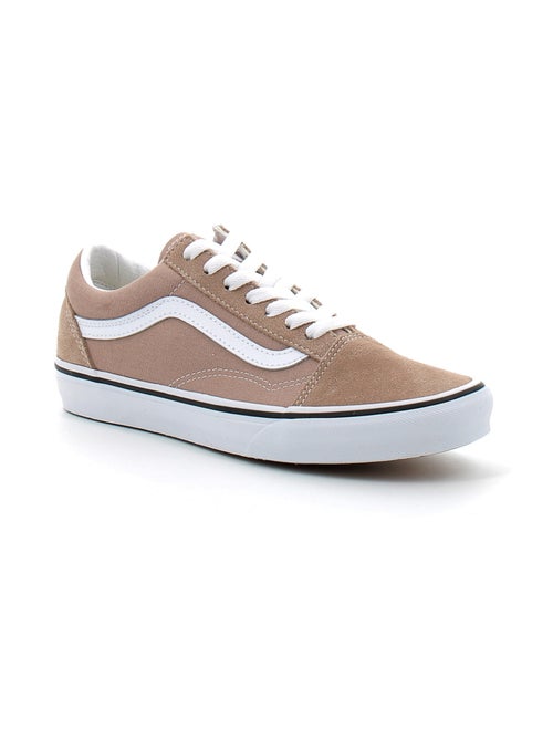 Baskets en Textile Vans - Kiabi